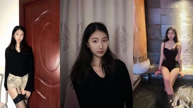 山东菏泽小情侣酒店做爱视频流出 男友手伸短裤挑逗 骚鸡娇喘连连 性爱大战一触即发！